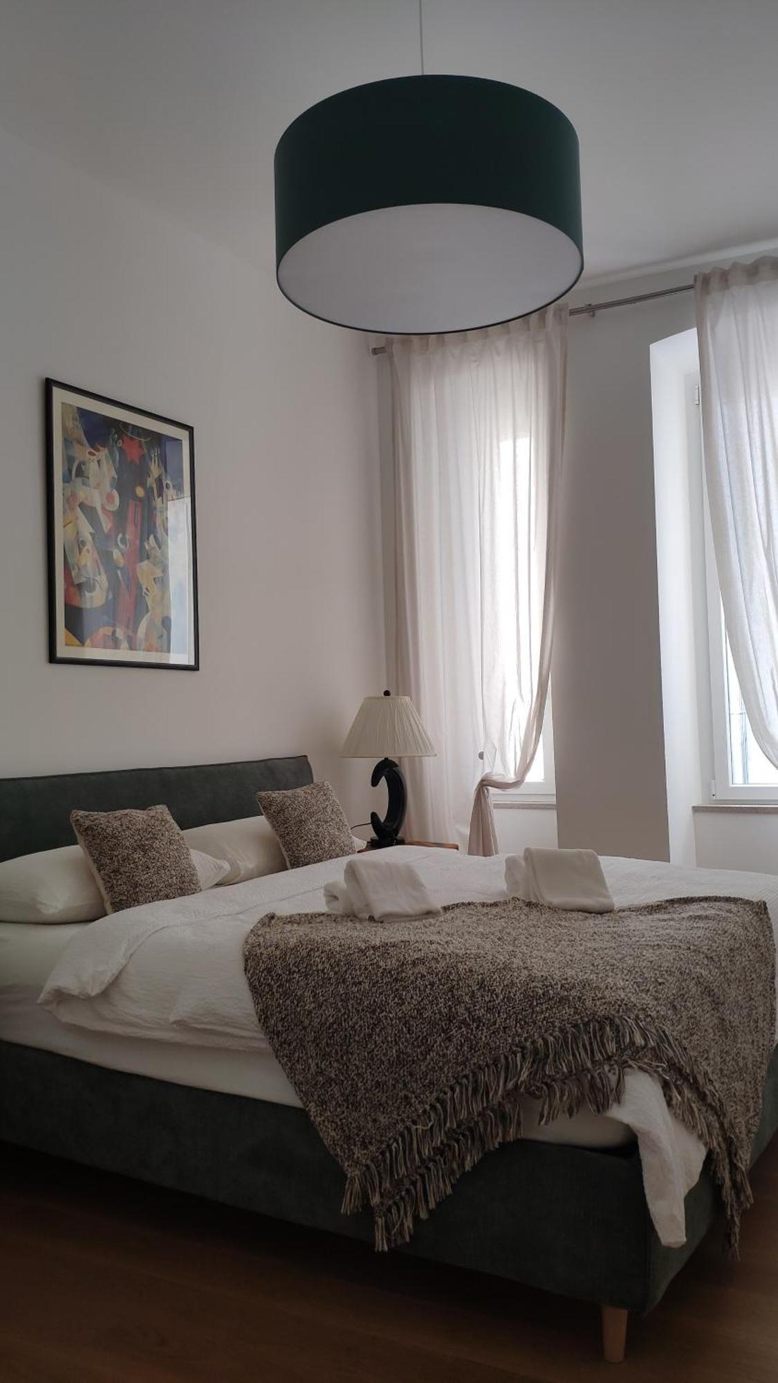 Relaxing Retreat In Trieste Ngoại thất bức ảnh
